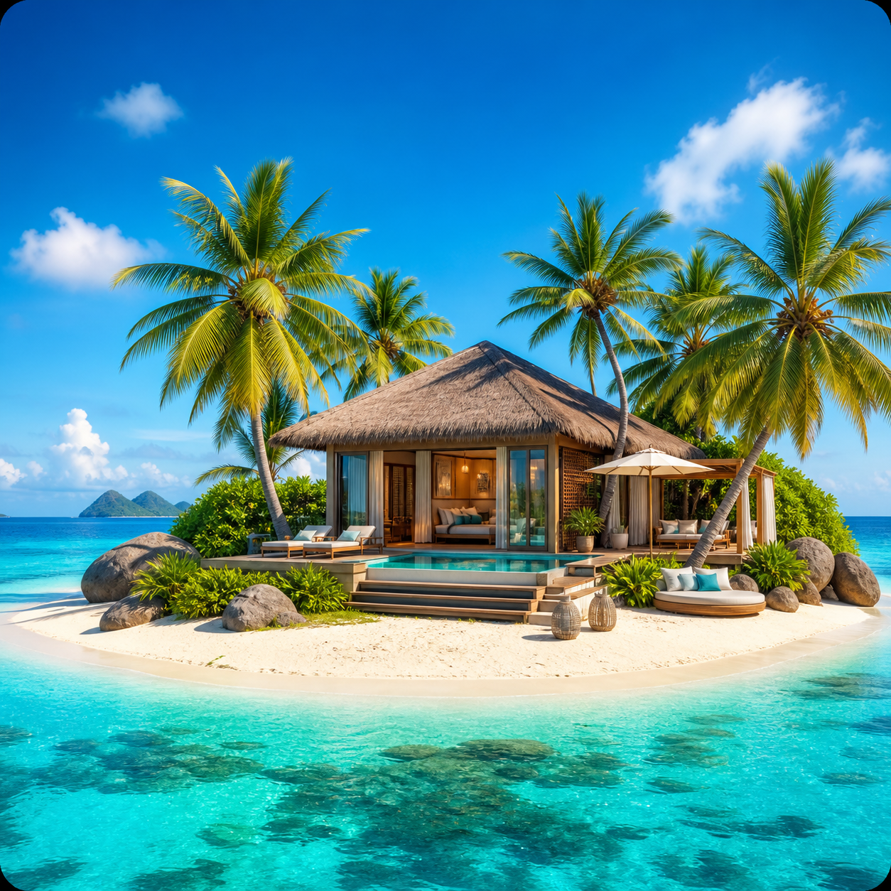 Island Retreat