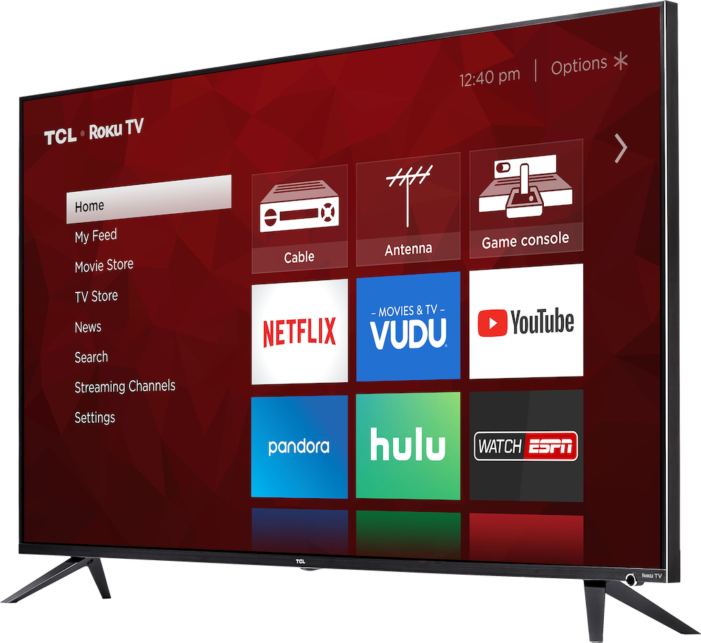65" TV